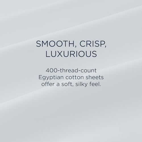 Tempur-Pedic Luxe Egyptian Cotton Sheet Set - Split King - Image 5