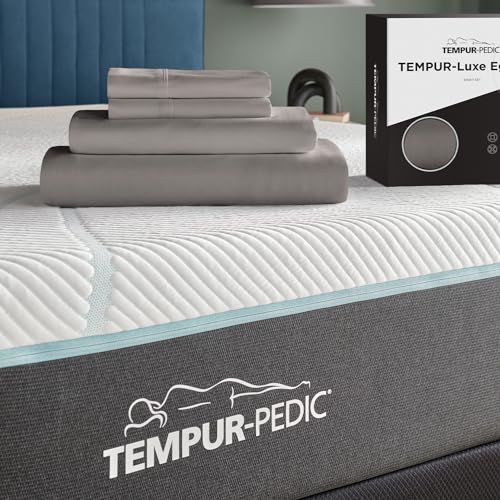 Tempur-Pedic Luxe Egyptian Cotton Sheet Set - Split King - Image 2