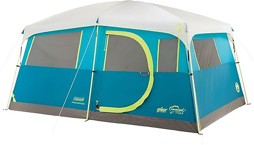 Coleman Tenaya Lake 8-Person Fast-Pitch Tent