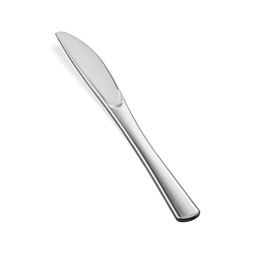 Tepco Settings Plastic Silverware Set - 160 Count - Image 5