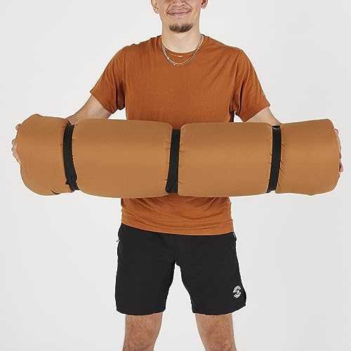 TETON Sports Bridger Canvas Sleeping Bag - Stay Warm - Image 4