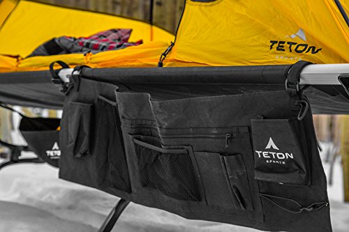 TETON Sports Cot Accessories - Keep Items Handy - Image 5
