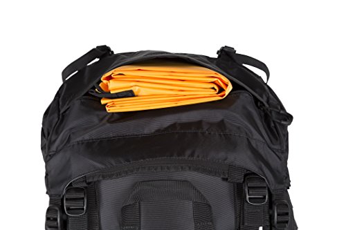 TETON Sports Mountain Adventurer 4000 Ultralight Backpack, Black - Image 4