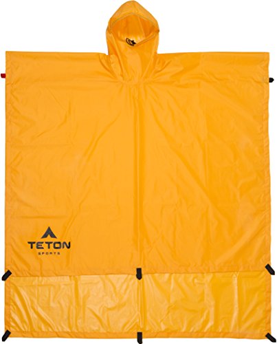TETON Sports Mountain Adventurer 4000 Ultralight Backpack, Black - Image 5