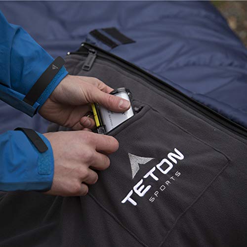 TETON Sports Sleeping Bag For All Weather Camping - Image 5