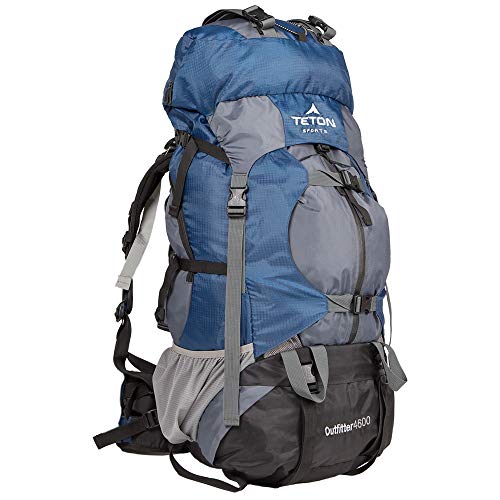 TETON Sports Ultralight 75L Internal Frame Backpack - Image 2