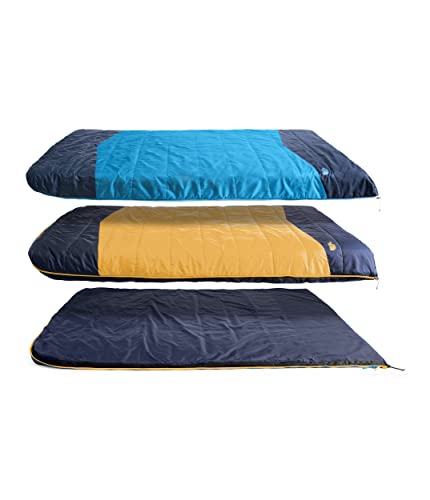 THE NORTH FACE Dolomite One 15F 3-in-1 Camping Sleeping Bag - Image 4