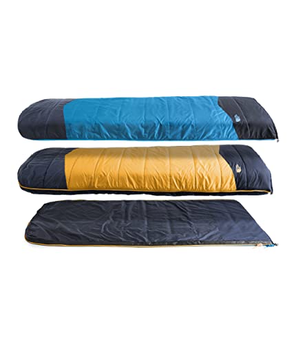 THE NORTH FACE Dolomite One 15F 3-in-1 Sleeping Bag - Image 4