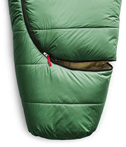 THE NORTH FACE Eco Trail Synthetic 0 Sleeping Bag - Image 3