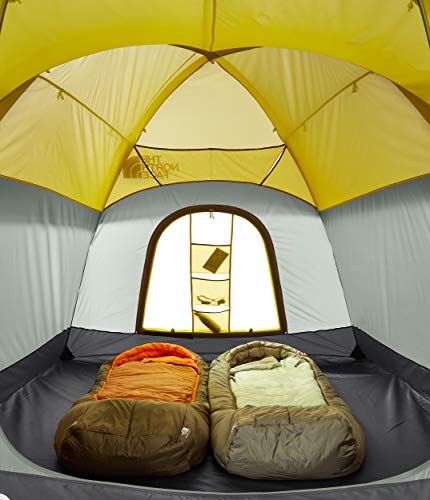THE NORTH FACE Wawona 6P, Agave Green/Asphalt Grey - Image 5