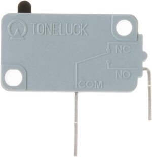 GE The product title “GE® Dishwasher Interlock Switch” is already less than seven words, so no changes are needed