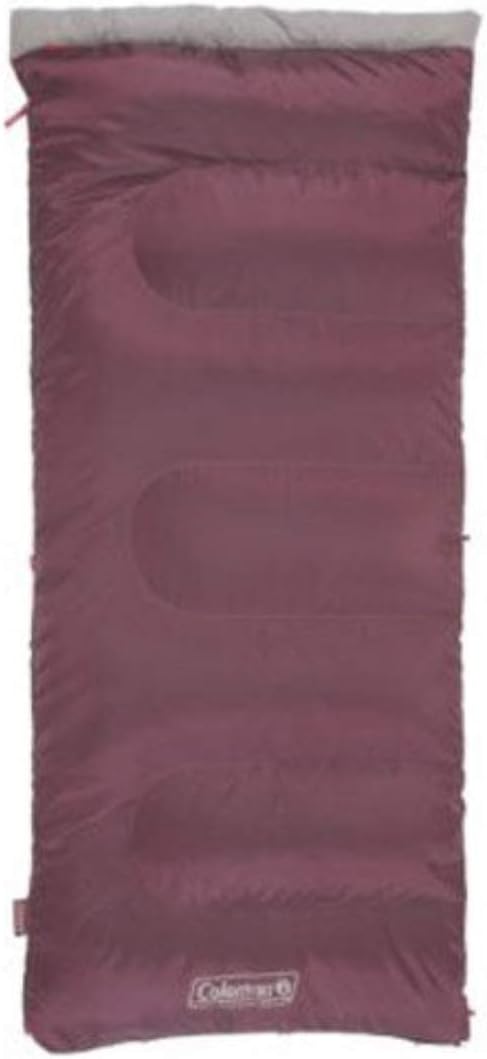 Coleman The title "Coleman Alpine Sleeping Bag" is already within the 4-7 word limit. No changes are necessary