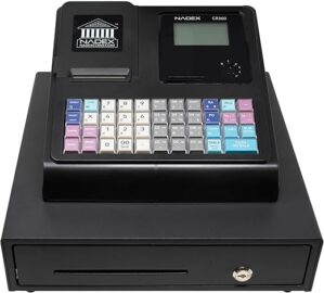 Nadex Thermal-Print Electronic Cash Register NWHNXTE1376