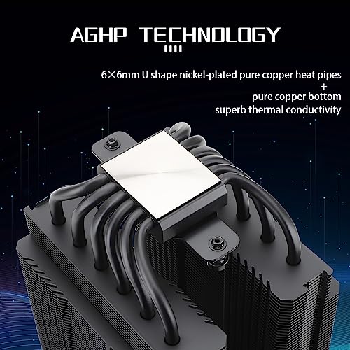 Thermalright PA120 Black CPU Air Cooler - Image 3