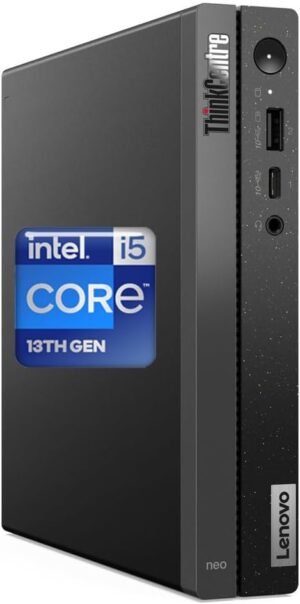 Lenovo ThinkCentre Gen 4 Mini Desktop, i5-13420H