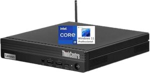 Lenovo ThinkCentre M750q Tiny PC, i9-12900, 64GB RAM, 2TB SSD