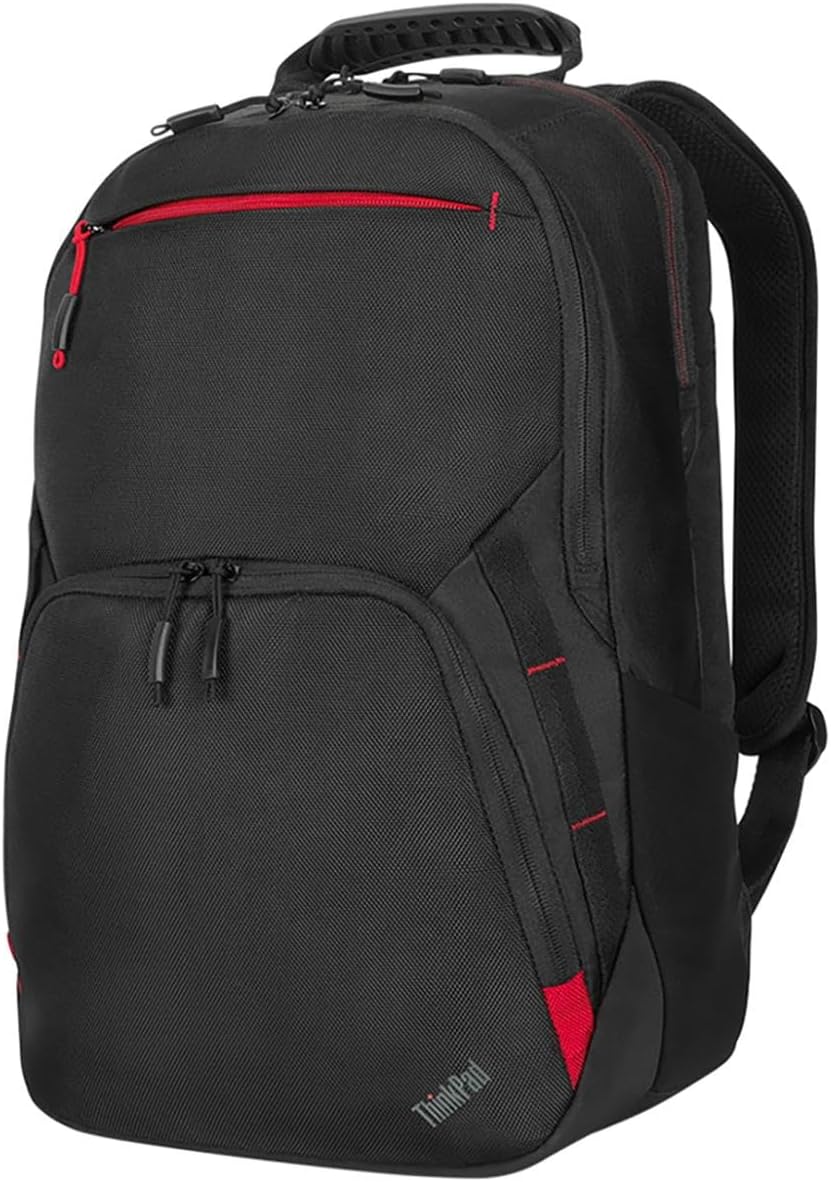 Lenovo Thinkpad Essential Plus 15.6 Backpack, Black
