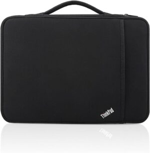 Lenovo ThinkPad Laptop Sleeve 14 Inch – Black