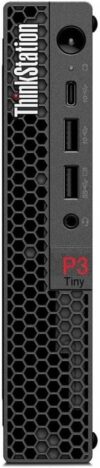 Lenovo ThinkStation P3 Tiny Workstation, Intel i7, 16GB RAM