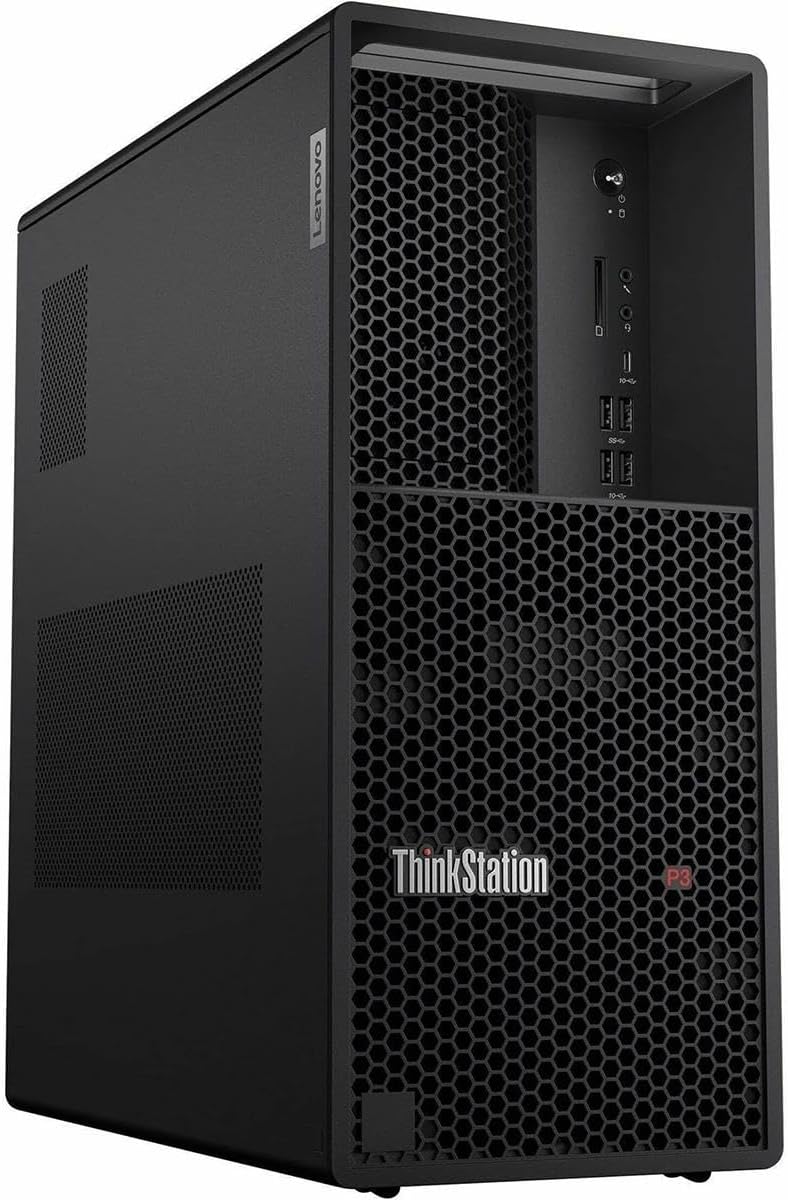 Lenovo ThinkStation P3 Tower, Intel Core i7-13700