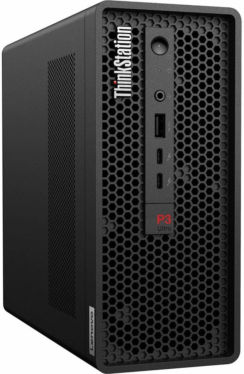 Lenovo ThinkStation P3 Ultra 30HA003PUS Workstation