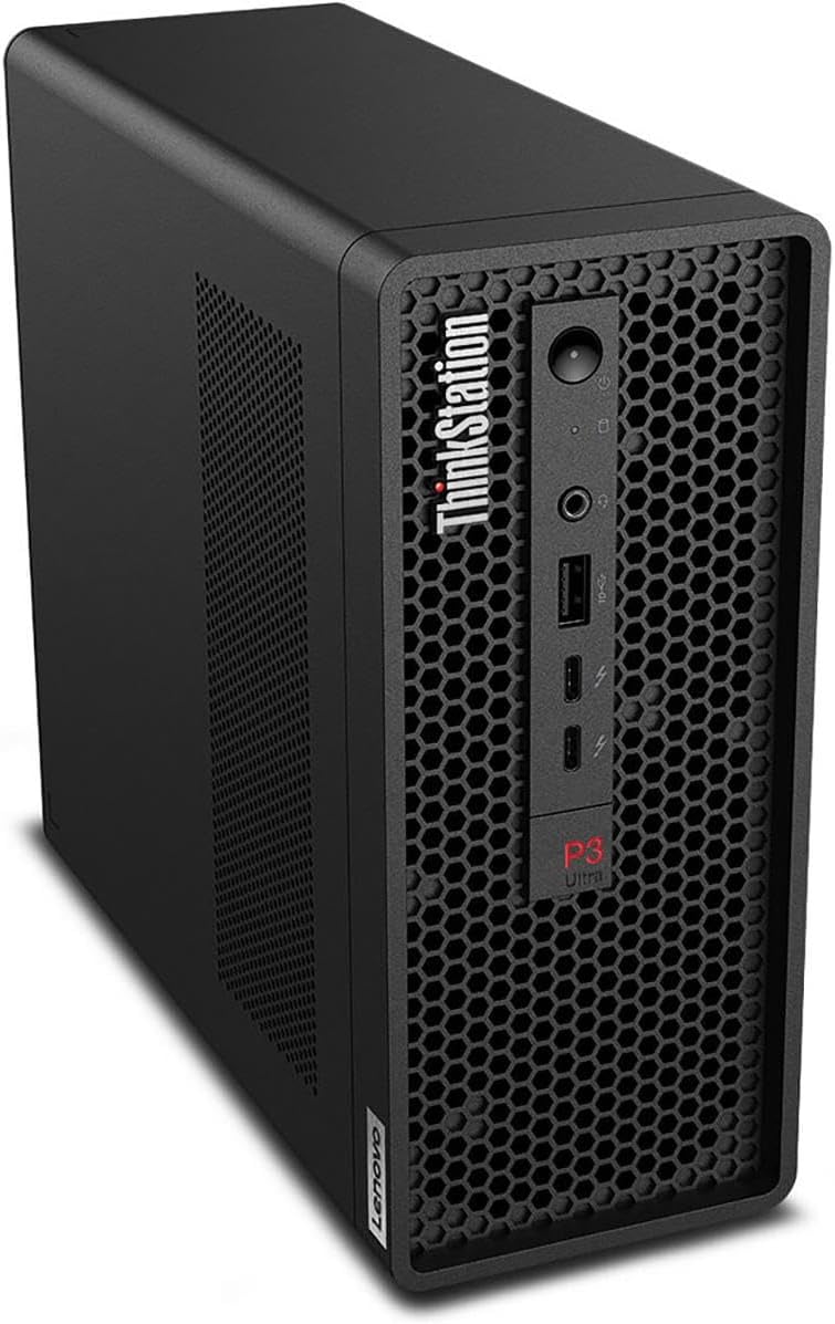 Lenovo ThinkStation P3 Ultra, i7, 32GB RAM, 1TB SSD