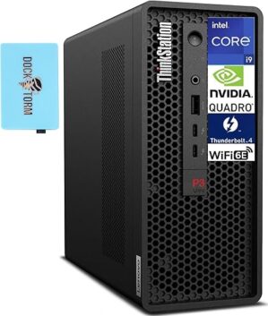 Lenovo ThinkStation P3 Ultra Small Workstation