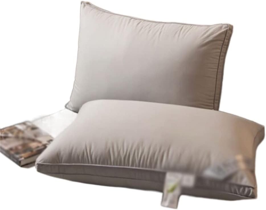HGUFIUUUHGFH Three-Dimensional Soybean Fiber Pillow Core