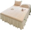 LNYHLXS Three-Piece Washable Bed Set (180cmx200cm)
