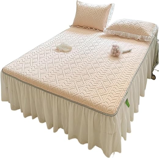 LNYHLXS Three-Piece Washable Bed Set (180cmx200cm)