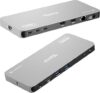 Plugable Thunderbolt 4 Dock For Quad Monitors