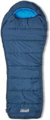 Coleman Tidelands Mummy Sleeping Bag, Cool-Weather