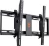 ECHOGEAR Tilting TV Wall Mount For 32-70 Inch TVs – EGLT1-BK