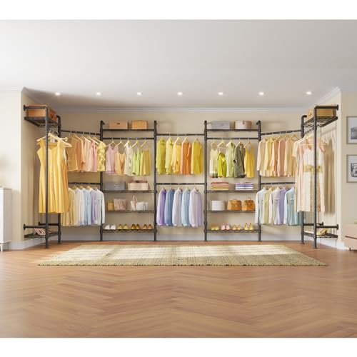 Timate F3 Heavy Duty Expandable Clothes Rack - Image 4