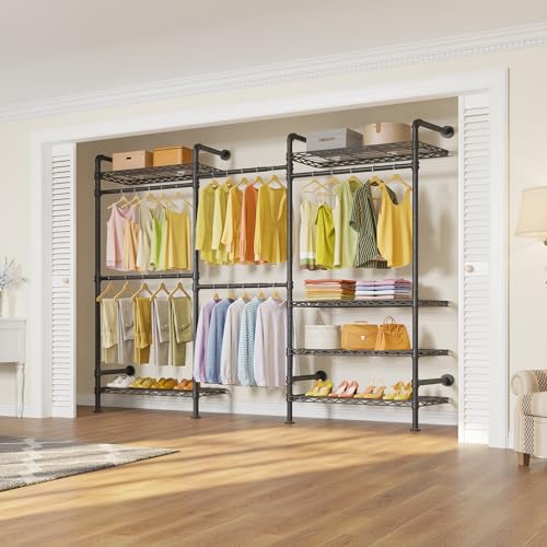 Timate F3 Heavy Duty Expandable Clothes Rack - Image 2