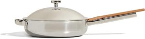 Our Place Titanium Always Pan Pro – No-Coating