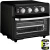 Cuisinart TOA-70 AirFryer Toaster Oven Bundle