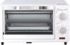 Continental Electric Toaster Oven, 4 Slice, White CE-TO101