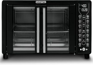 Gourmia Toaster Oven Air Fryer Combo 24L Capacity