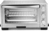 TOB-1010 Toaster Oven Broiler, Silver