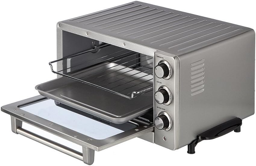 Cuisinart TOB-60N Toaster Oven Broiler Stainless