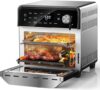 Nuwave Todd English Air Fryer Grill Oven Combo