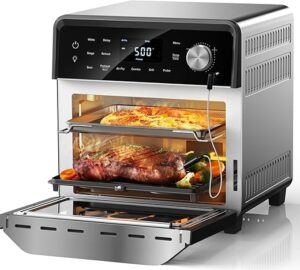 Nuwave Todd English Air Fryer Grill Oven Combo