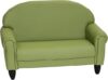 Children’s Factory Toddler Sofa, Flexible Seating, Sage