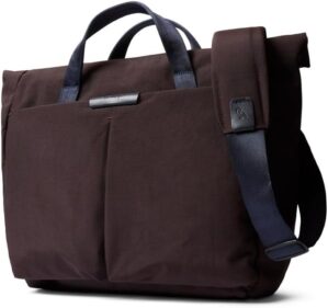 Bellroy Tokyo Messenger Bag – DeepPlum