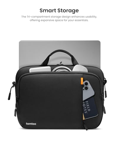 tomtoc 360 Protective Laptop Case For MacBook Pro A2992 A2918 A2779 - Image 4