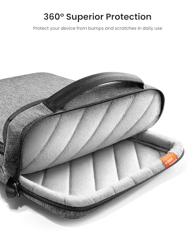tomtoc 360 Protective Laptop Shoulder Bag A2991 - Image 5