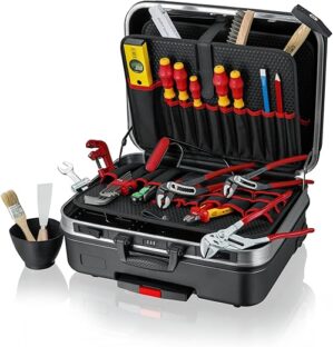 KNIPEX Tool Case “BIG Basic Move” 00 21 06 HK S