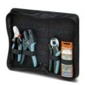 PHOENIX CONTACT USA Tool Kits & Cases CRIMPFOX CENTRUS 6S Set