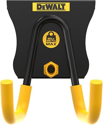 DEWALT Tool Organizer, Short Standard Hook (DWST82805)
